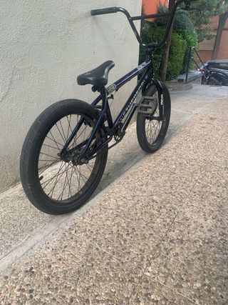 Bicicleta BMX Wethepeople
