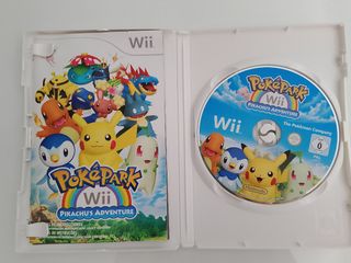 PokéPark Wii: Pikachu's Adventure