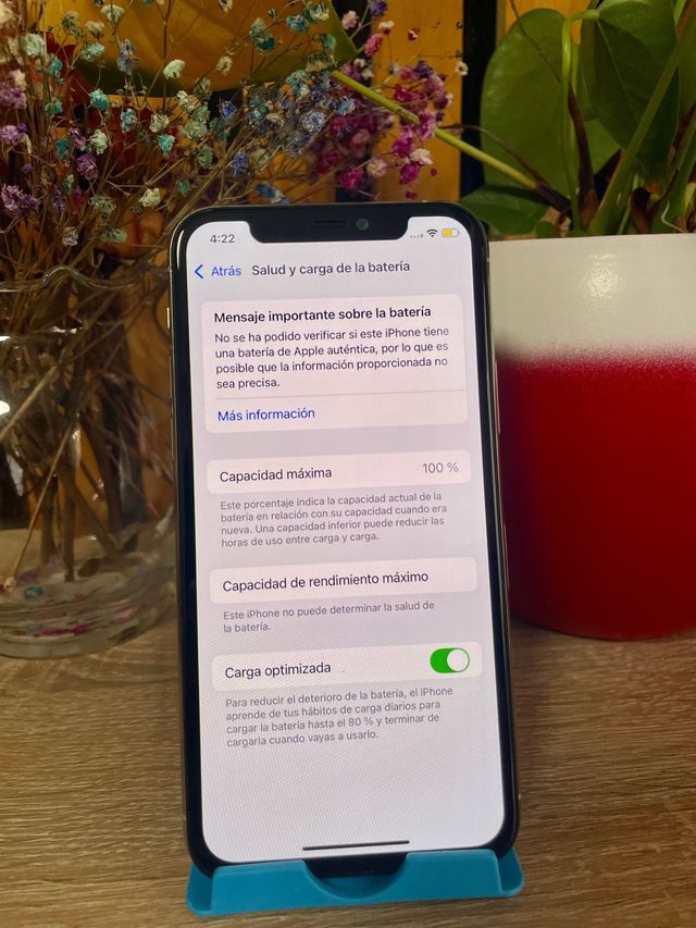 iPhone 11 Pro 256GB Blanco