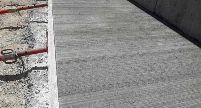 Manitas y pavimentos impresos