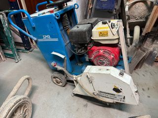 Cortadora de Hormigón SIMA