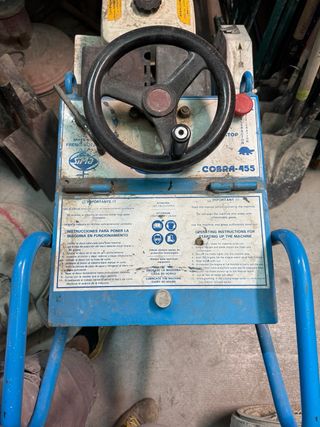 Cortadora de Hormigón SIMA
