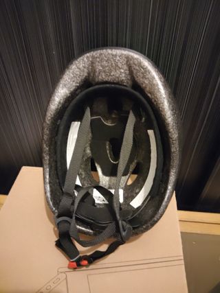 Casco Bicicleta Niño/Niña Verde