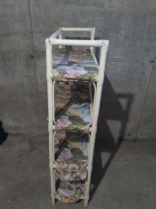 Estanteria para chavolo, camping, finca