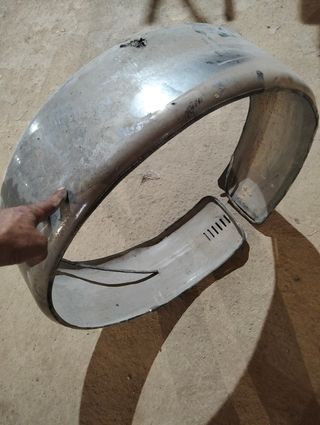 Protector de rueda de repuesto todoterreno 