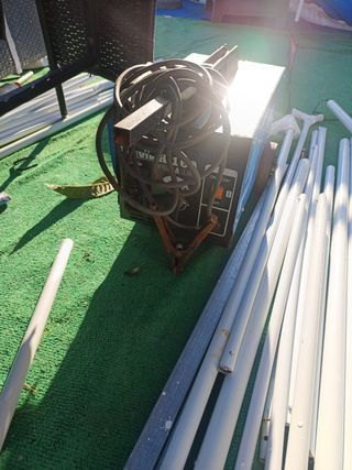 Máquina de soldar K 160