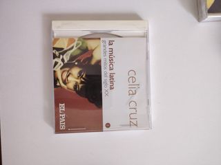 CD Colección La Música Latina El País