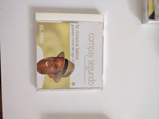 CD Colección La Música Latina El País