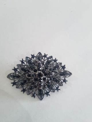 Conjunto Baturra Broche y Pendientes