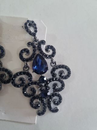 Conjunto Baturra Broche y Pendientes