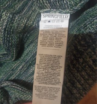 Jersey Springfield