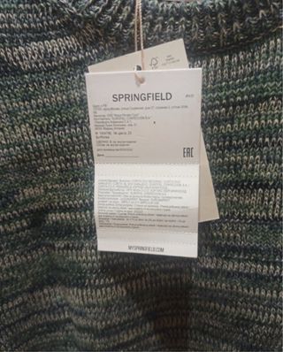 Jersey Springfield