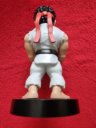 Pack Street Fighter II VHS y SNES FIGURA