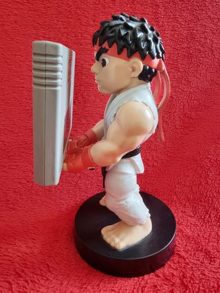 Pack Street Fighter II VHS y SNES FIGURA