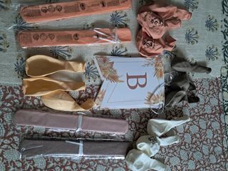 Banderín Feliz Cumpleaños