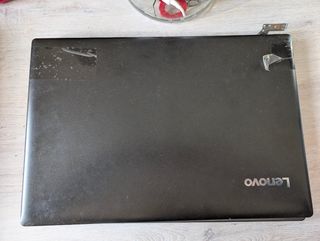 Portátil Lenovo Negro