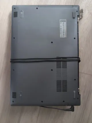 Portátil Lenovo Negro