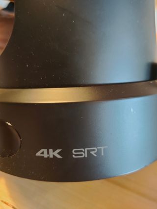 Cámara PTZ JVC 4K Negra