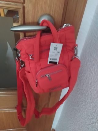 Mochila Desigual Coral XS