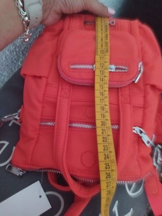 Mochila Desigual Coral XS