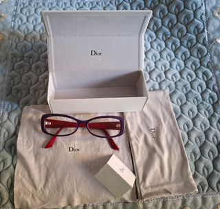 Montatura occhiali Dior