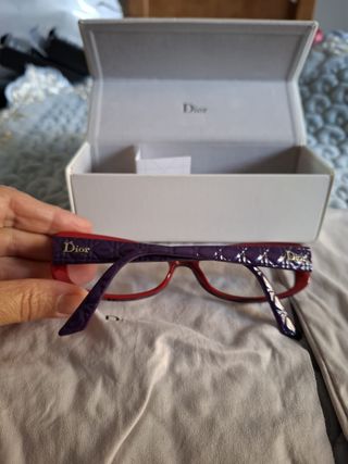 Montatura occhiali Dior