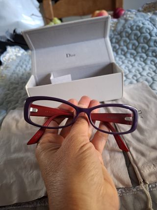 Montatura occhiali Dior