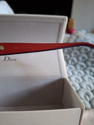Montatura occhiali Dior