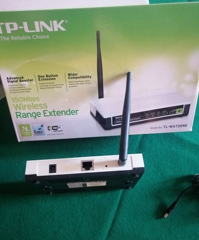 TP-Link Range Extender TL-WA730RE