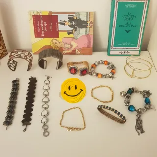 Bracciali per spettacolo, teatro e costumi