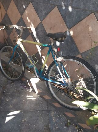 Bicicleta Merida
