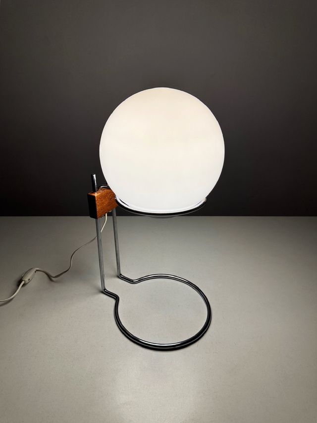 Lámpara de mesa de Macia 70's, España