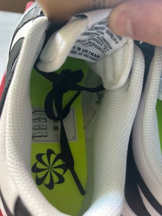 Zapatillas Nike Dunk Low Blanco y Negro