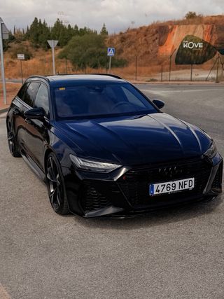 Audi RS6 2022