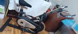 Bicicleta Estática Spinning