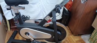 Bicicleta Estática Spinning
