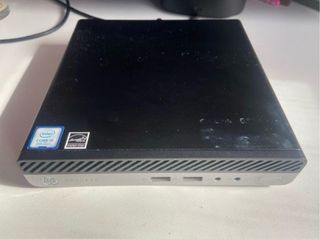 HP ProDesk 400 G4 Mini i5 SSD 256GB.