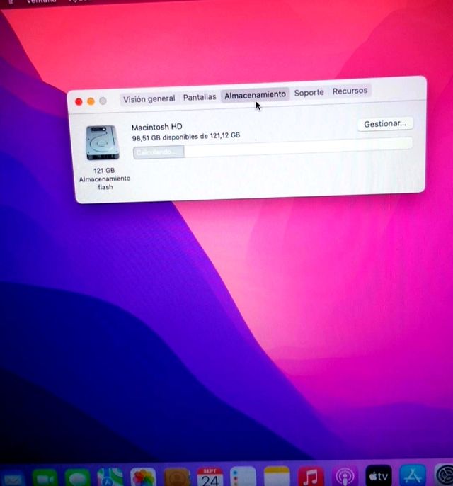 MACBOOK AIR (13-INCH INTEL CORE I5  macOS MONTEREY