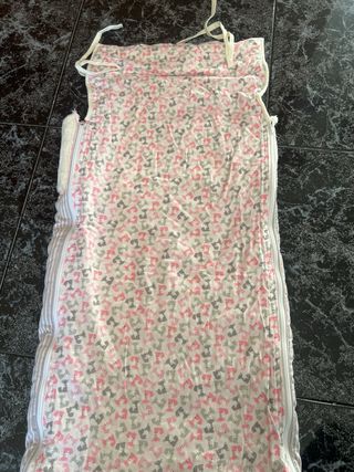 Saco capazo bebé