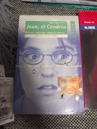 Libros lectura Eso
