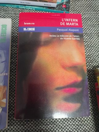 Libros lectura Eso