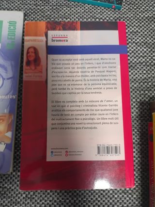 Libros lectura Eso