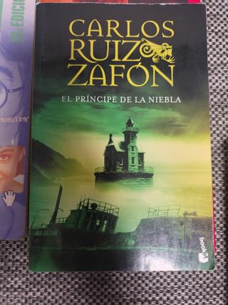 Libros lectura Eso