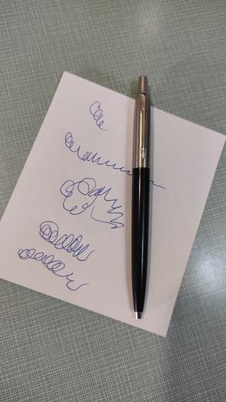 Bolígrafo Parker Clásico Made in USA