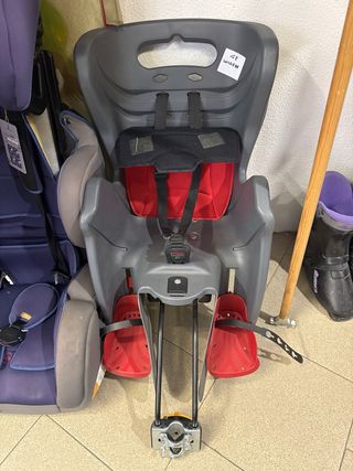 Silla para bicicleta infantil