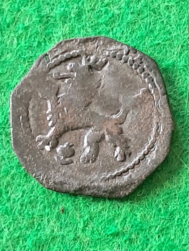 Felipe II 2 maravedís Cuenca