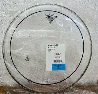 Parche Remo Pinstripe 14 Nuevo