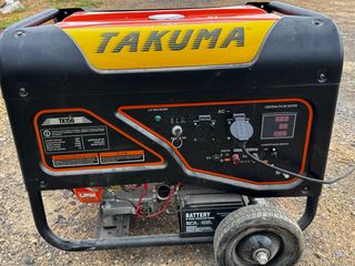 Generador Takuma 5500W TK156