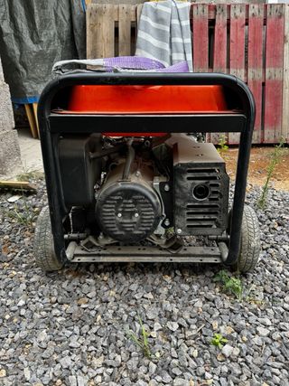 Generador Takuma 5500W TK156