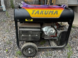 Generador Takuma 5500W TK156